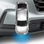 Front Parking Sensors Including Installation
