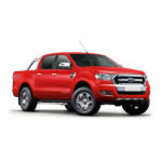 LLUMAR DOUBLE CAB UTE TINT