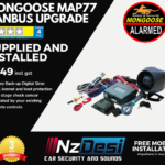 Mongoose Map