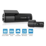 BLACKVUE DR750X-2CH IR LTE FULL HD DASHCAM WITH 32GB MICRO SD CARD