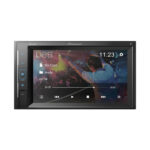 touchscreen radio