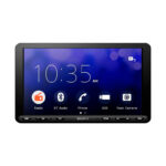 SONY XAV-AX8000 8.95″ Screen Multimedia Player Works with Apple CarPlay and Android Auto