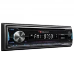 NAKAMICHI CAR STEREO HEAD UNIT 1 DIN CD, TUNER, BLUETOOTH