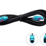 AERIAL FAKRA EXTENSION 5 METRE MALE TO FEMALE