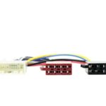 CAR STEREO HARNESS NISSAN SUBARU 2007 ON / FOTON TUNLAND 2013 - 2017 (20 PIN PLUG)