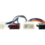 CAR STEREO HARNESS TOYOTA 1987 ON