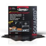 DYNAMAT XTREME SQUARED SOUND DEADENING (457MM X 457MM 1.72MM 1 INCH CUTTING GRID) 8 SHEET PACK