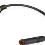 STANDARD FEMALE TO EURO BUTTON FEMALE LEAD