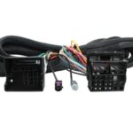 CAR STEREO HARNESS BMW (QUADLOCK)