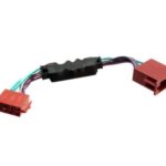 CAR STEREO BOSE AMP ADAPTER (ISO MALE TO ISO FEMALE)