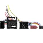 T-HARNESS 17 PIN PLUG TO ISO BMW E36 , E46 , E34 , E39 , E32 , E38 , R50 , R53 , E52 1986 - 2005