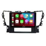 OEM Wireless CarPlay Android Auto Unit to suit Toyota Alphard 2015-2018 10"