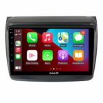 Mitsubishi Pajero Sport Triton 2006-2015 9Inch Daiko Multimedia Unit Wireless Carplay Android Auto GPS