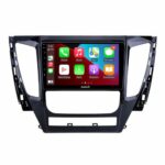 Mitsubishi Pajero Sport 2017 Daiko Multimedia Unit Wireless Carplay Android Auto GPS