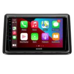 touchscreen radio