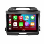 Kia Sportage 2010-2015 Daiko Multimedia Unit Wireless Carplay Android Auto GPS