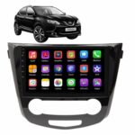Nissan Qashqai 2014-2023 Daiko Multimedia Unit Wireless Carplay Android Auto GPS