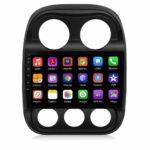 Jeep compass 2010-2016 Daiko Multimedia Unit Wireless Carplay Android Auto GPS