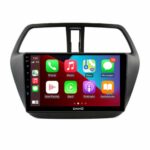 Suzuki Sx4 S Cross Daiko Multimedia Unit Wireless Carplay Android Auto GPS