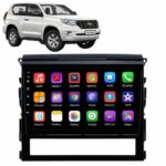 OEM Wireless CarPlay Android Auto Unit to suit Toyota Land Cruiser 2016-2023