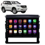 OEM Wireless CarPlay Android Auto Unit to suit Toyota Land Cruiser 2016-2023