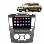 Nissan Tiida 2005-2010 Daiko Multimedia Unit Wireless Carplay Android Auto GPS