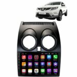 Nissan Qashqai 2008-2014 Daiko Multimedia Unit Wireless Carplay Android Auto GPS
