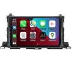 OEM Wireless CarPlay Android Auto Unit to suit Toyota Highlander 2015-2019