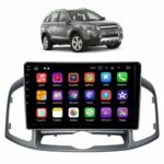 Holden Captiva 2011-2017 Daiko X Multimedia Unit Wireless Carplay Android Auto GPS