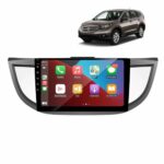 Honda CR-V 2012-2017 Daiko X Multimedia Unit Wireless Carplay Android Auto GPS
