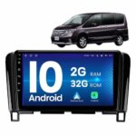 Nissan Serena 2010-16 Daiko Multimedia Unit Wireless Carplay Android Auto GPS