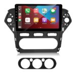 Ford Mondeo 2011-2015 Daiko Ultra Multimedia Unit Wireless Carplay Android Auto GPS