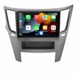 Subaru Outback Legacy 2009-2014 Daiko Multimedia Unit Wireless Carplay Android Auto GPS