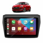 Suzuki Swift 2017-2023 Daiko X Multimedia Unit Wireless Carplay Android Auto GPS