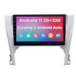 OEM Wireless CarPlay Android Auto Unit to suit Toyota Camry 2012-2017