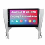 OEM Wireless CarPlay Android Auto Unit to suit Toyota Camry 2012-2017