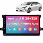 OEM Wireless CarPlay Android Auto Unit to suit Toyota Prius 2015-2020