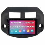 OEM Wireless CarPlay Android Auto Unit to suit Toyota RAV4 Vanguard 2005-2013