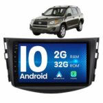 OEM Wireless CarPlay Android Auto Unit to suit Toyota RAV4 2007-2013