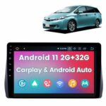 OEM Wireless CarPlay Android Auto Unit to suit Toyota Wish 2009-2017