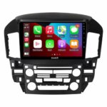OEM Wireless CarPlay Android Auto Unit to suit Lexus/Rx350/Toyota Harrier 1998-2005