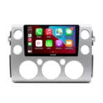 OEM Wireless CarPlay Android Auto Unit to suit Toyota Fj Cruiser 2007-2013