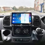 STINGER HEIGH10 FIAT DUCATO 8 SERIES PEUGEOT BOXER CITROEN 2021 ON