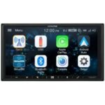 Alpine iLX-W660E 7" Bluetooth / Apple Carplay / Android Auto / Aux-in / USB