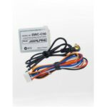 Alpine SWC-C50 UNIVERSAL STEERING WHEEL REMOTE INTERFACE