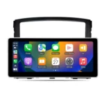 Daiko Hiro Car Stereo Wireless Carplay Android Auto For Mitsubishi Pajero 2006-2014