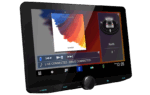 DMX9724XDS Digital Multimedia Receiver with 10.1” Floating HD Display