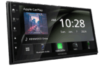DMX6523S Monitor with Receiver 6.8" Digital Multimedia Receiver