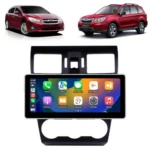 Daiko Hiro Car Stereo Wireless Carplay Android Auto For Subaru Forester Impreza XV 13-18