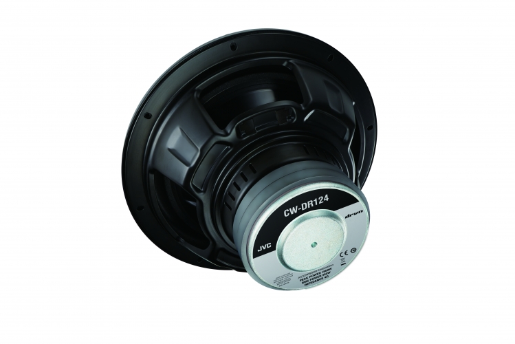 JVC CW-DR124 - Image 3